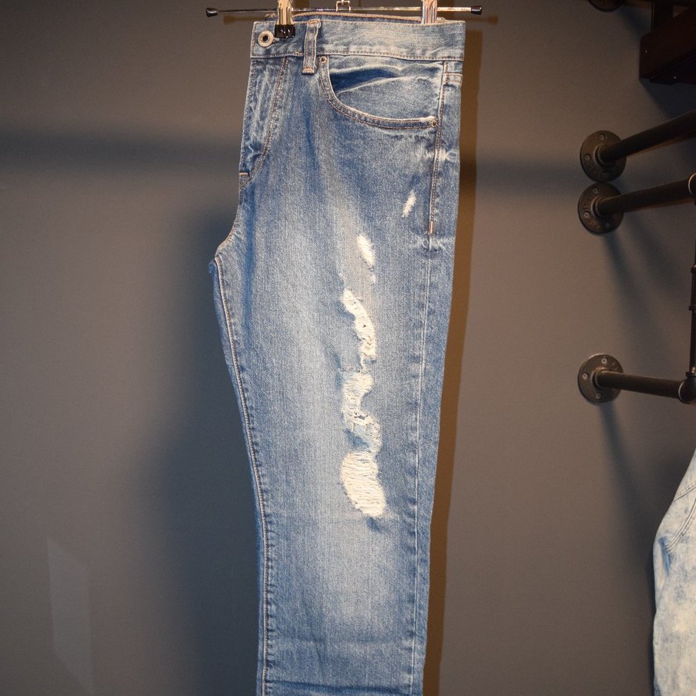 Men's Express Jeans